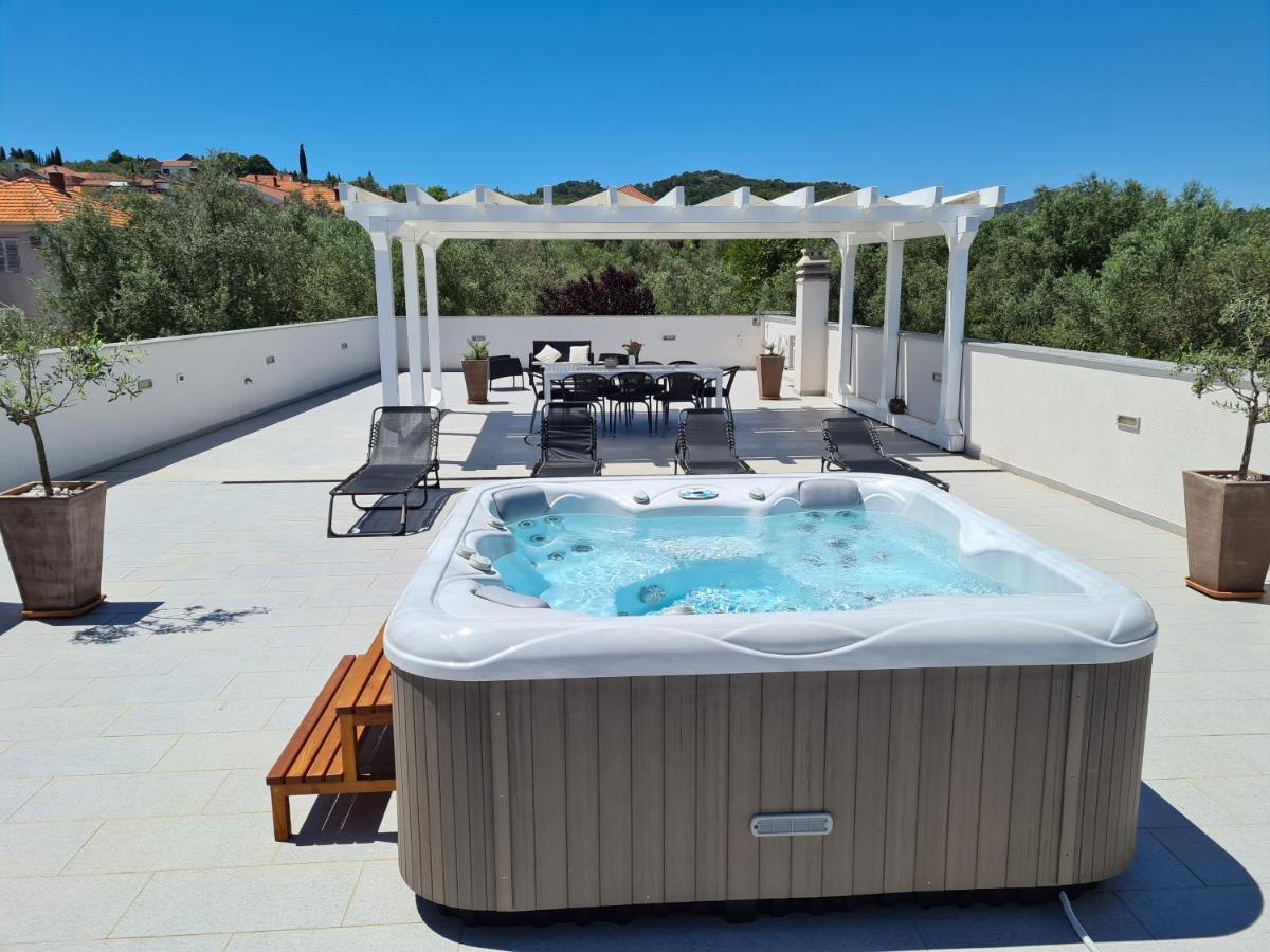 Villa Tea Zara Esterno foto