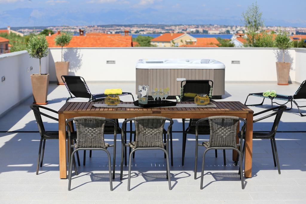 Villa Tea Zara Esterno foto