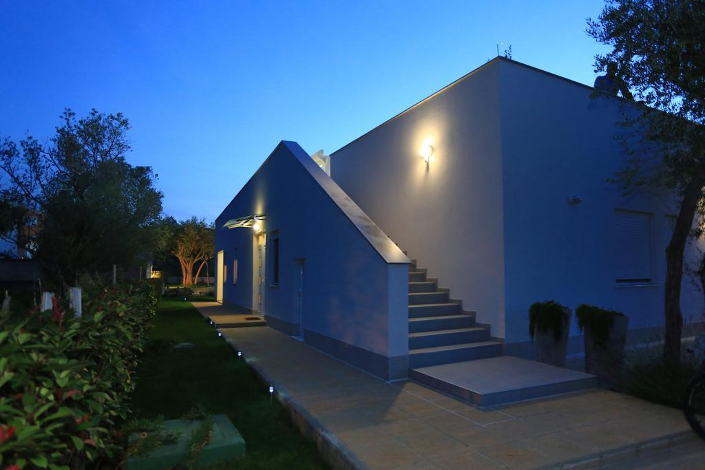 Villa Tea Zara Esterno foto