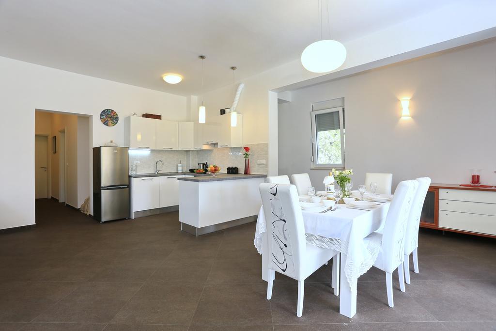 Villa Tea Zara Esterno foto