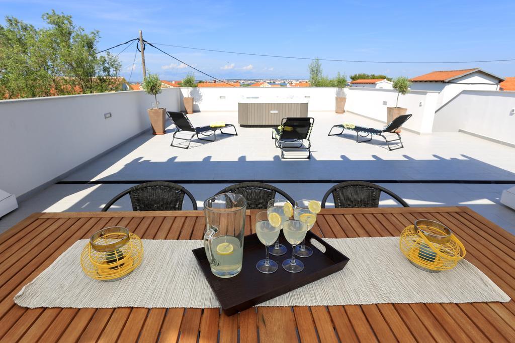 Villa Tea Zara Esterno foto
