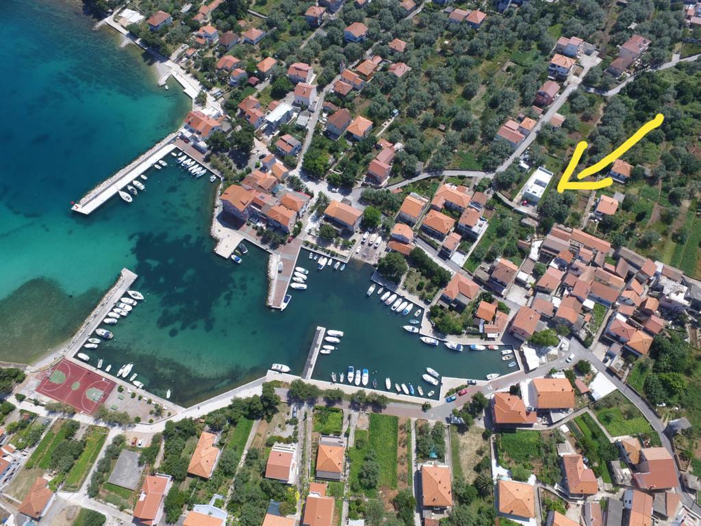 Villa Tea Zara Esterno foto