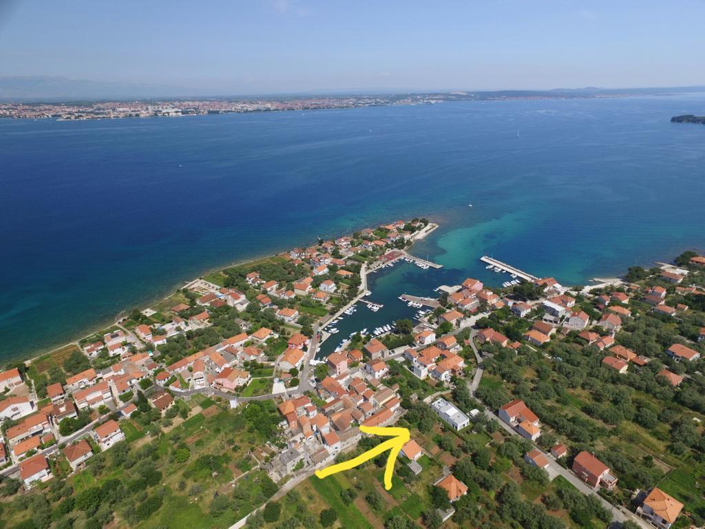 Villa Tea Zara Esterno foto