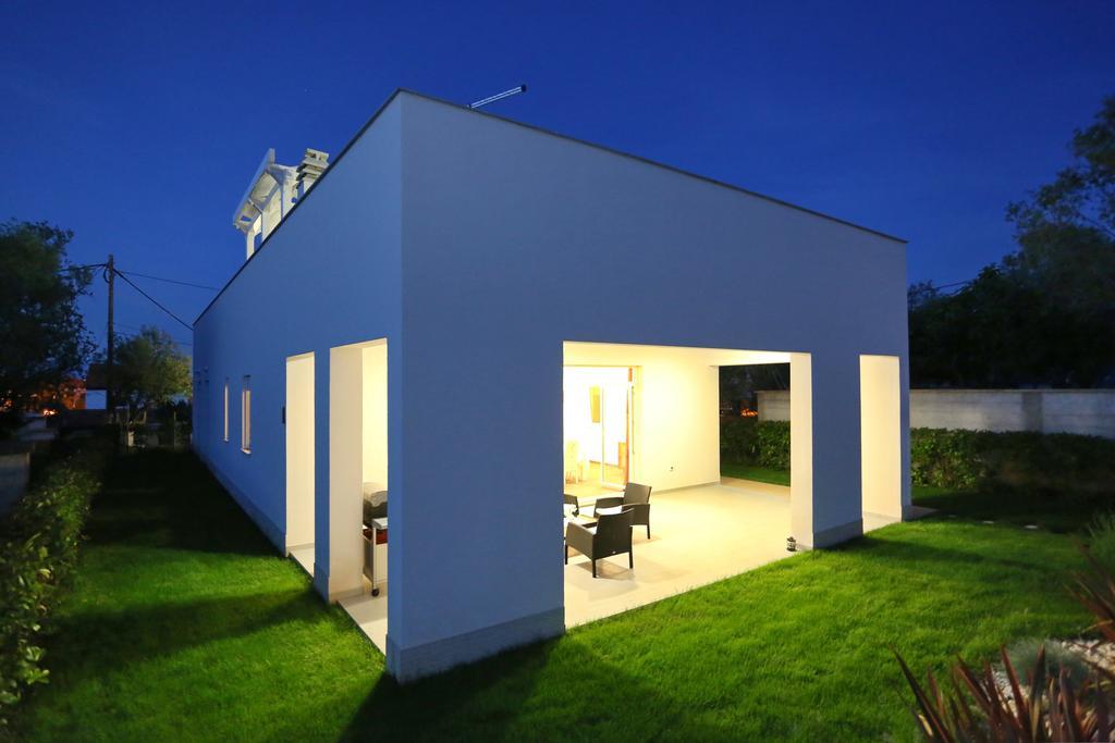 Villa Tea Zara Esterno foto