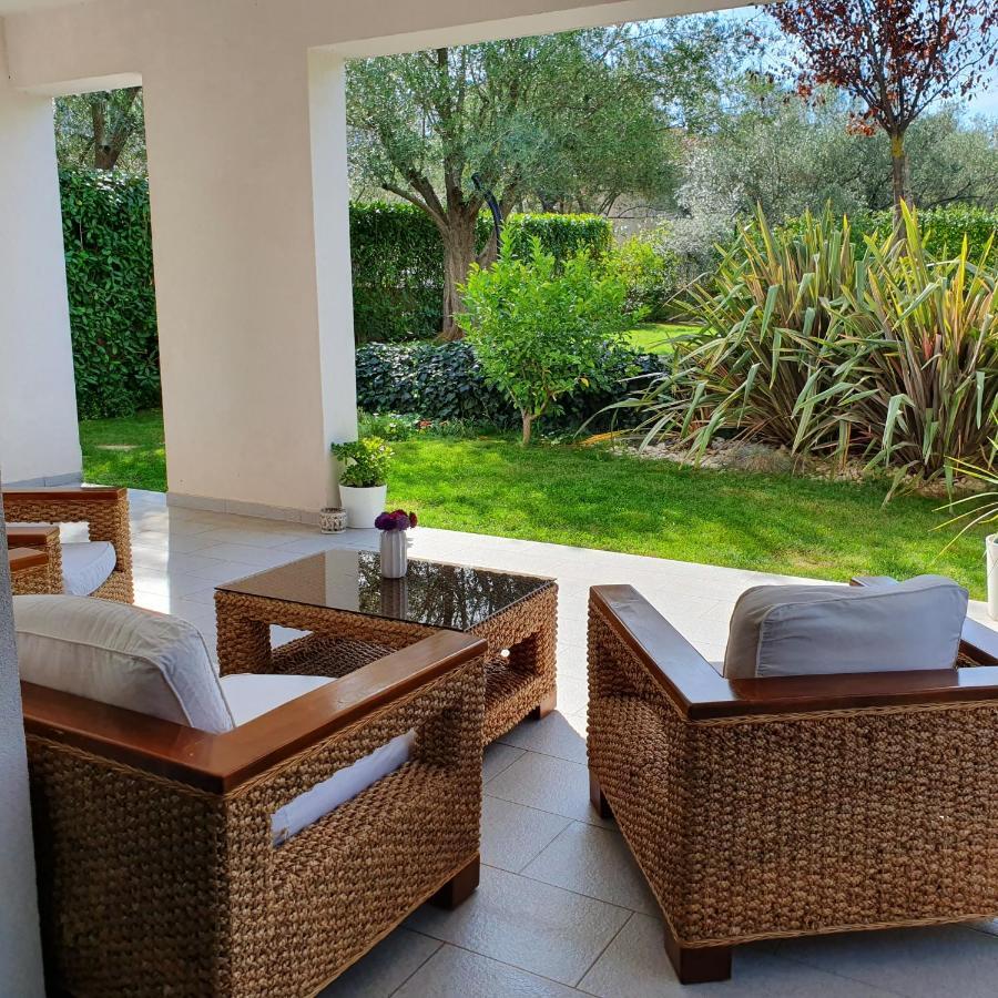 Villa Tea Zara Esterno foto